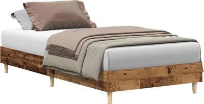 Produktbild von VidaXL 861091, 93 cm, 193 cm, 25 cm, 900 x 1900 mm, 1 Stück(e)
