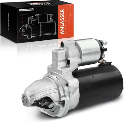Produktbild von Frankberg 1x Anlasser Starter für BMW F20 F21 F34 F30 F80 F31 F33 F83 F32 F82 F36 F10 F11 E84 F25 F26 E89