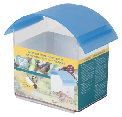 Produktbild von Fensterfutterspender | Futterspender von Buzzy Home