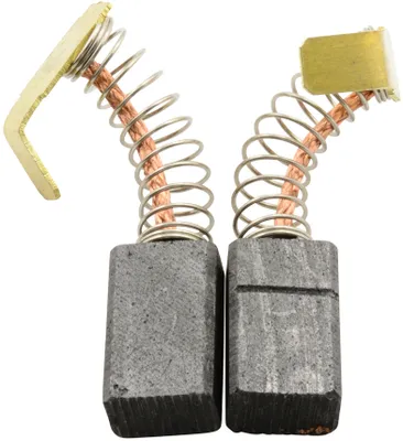 Image de Brosses charbon pour Ryobi PD2080 - 6x9x15mm