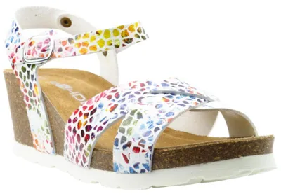 Produktbild von Rohde weiss Multic. Sandale Keilsandalette Weiß