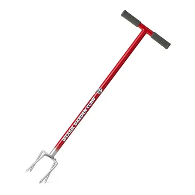 Image de Garden Weasel - Griffe de jardin - Aérateur de sol - Cultivateur - Inoxydable 91316