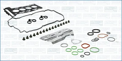 Produktbild von AJUSA 50292000 Motor-Dichtungsvollsatz Dichtsatz passend für PEUGEOT 207 (WA, WC) 207 CC (WD) 208 I Schrägheck (CA, CC) 308 SW I (4E, 4H) für CITROËN