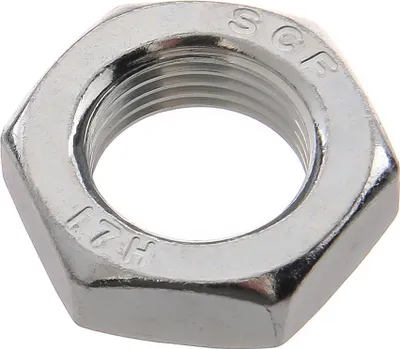Zdjęcie produktu dla Nakretka szesciokatna M18x1.5 niski ksztalt - DIN936