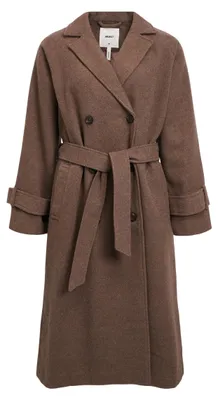 Produktbild von OBJKEILY L/S Coat NOOS