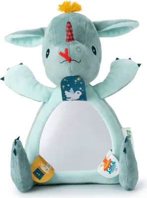Image de Lilliputiens Joe le Dragon Coucou Miroir