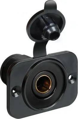 Immagine prodotto di Presa corrente Lampa Ext-6 Din montaggio ad incasso 12/24V