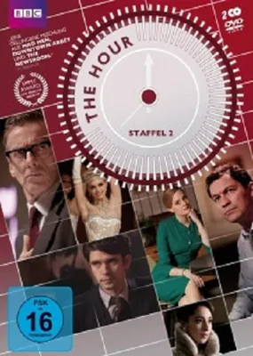 Produktbild von The Hour - Season 2