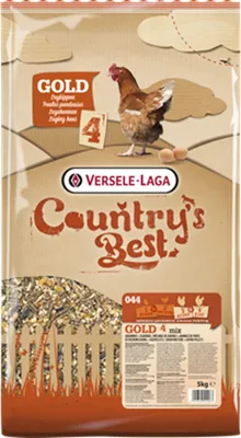 Produktbild von Versele-Laga GOLD 4 mix, 20 kg, Vitamin A, Vitamin D3, Vitamin E