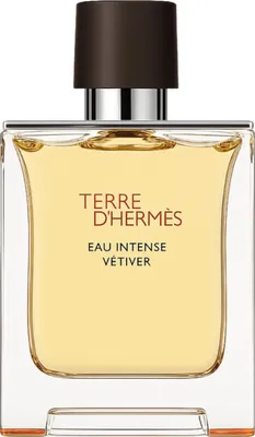 Image de Hermes Terre D'Hermes Eau Intense Vetiver Eau de Parfum 100ml