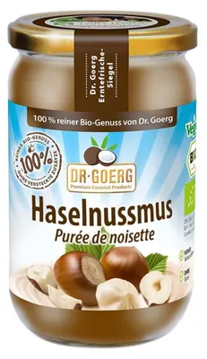 Produktbild von -Haselnussmus 200g