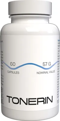 Produktbild von TONERIN - 60 Kapseln das Original
