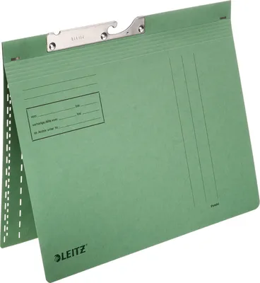 Produktbild von Leitz Pendelhefter 20140055 250g kaufm.Heftung gn 50 St./Pack.