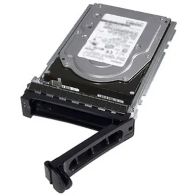 Produktbild von Dell - Festplatte - 1.2 TB - Hot-Swap - 2.5" (6.4 cm) (in 8,9 cm Träger) (in 3,5 Zoll Träger) - SAS 12Gb/s - 10000 rpm - für PowerEdge C6420 (3.5"), Storage NX3240