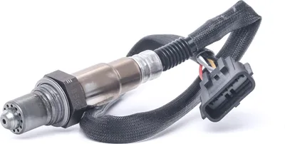 Produktbild von RIDEX Lambdasonde für NISSAN Qashqai II (J11, J11) Beheizt 370mm 3922L0340
