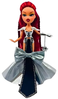 Obrázek produktu pro Bratz Bratzaversary Gaia Collector Doll, Módní panenka, Ženy, 14 rok/roky, Chlapec/děvče, Vícebarevný