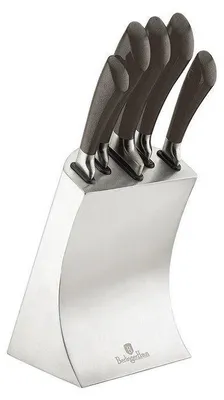 Produktbild von Berlinger Haus Passion Messer Set Bh-2136