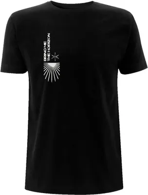 Obrázek produktu pro Bring Me The Horizon - Tričko s potiskem na zádech pro muže/dámy uni RO8286 (L) (Black)