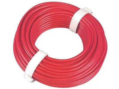 Obrázek produktu pro Kabel do automobilů 1,5 mm 10 m červený