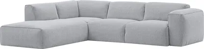 Produktbild von home24 3-Sitzer Ecksofa mit Recamiere