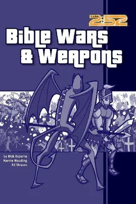 Produktbild von The Bible Wars& Weapons