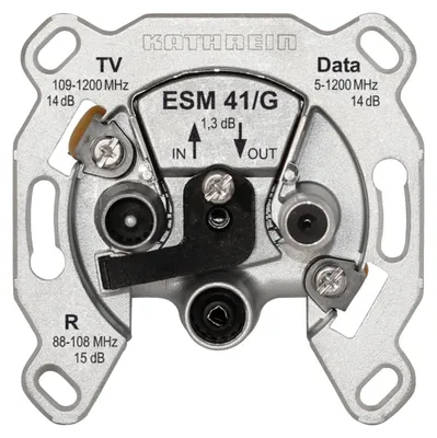 Produktbild von Kathrein ESM 41/G, 71 mm, 60 mm, 52 mm, 80 g