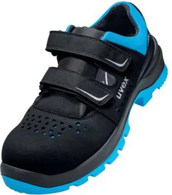 Obrázok produktu pre uvex 2 xenova® S1P SRC schwarz/blau Gr. 45