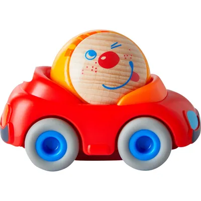 Immagine prodotto di HABA Ball track Kullerbü ball cabrio Drehfix 1306950001