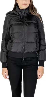 Produktbild von Armani Exchange Damen Jacke Schwarz 488506 : Größe - S Größe: S