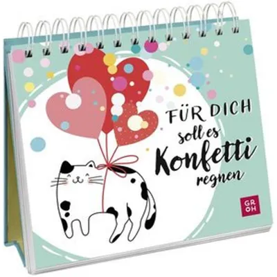 Image de Für dich soll es Konfetti regnen