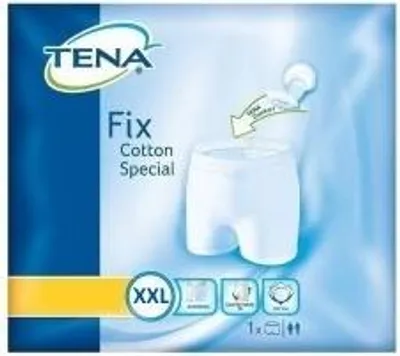 Image de Tena Fix Coton Special - XXL