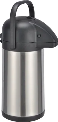 Image de Airpot 2,2 litres en acier inoxydable - Pompe Pot isolant