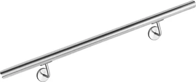 Obrázek produktu pro TWOLIIN 60cm zábradlí z nerezové oceli zábradlí na stěnu pro vnitřní venkovní schody balkon (60cm)