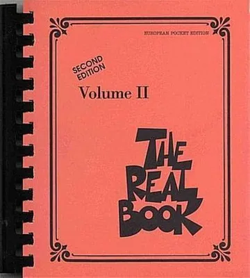 Produktbild von Real Book Volume Ii