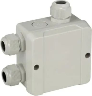 Produktbild von Geberit 242837001 Elektroanschlussdose