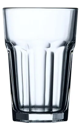 Produktbild von Pasabahce Longdrinkglas Casablanca, 41,5 cl, transparent, Glas, 12er‑Set