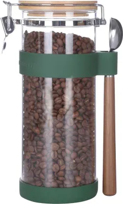 Produktbild von Kaffeebehälter, Kaffeedose, Vorratsdose, Küche, Edelstahl