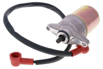 Image de Moteur De Démarrage Électrique