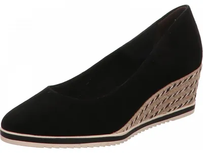 Immagine prodotto di Décolleté Tamaris, tacco fino a 65 mm in nero, taglia 42