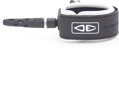 Image de OCEAN&EARTH Surf Leash Regular 6'0" Moulded white