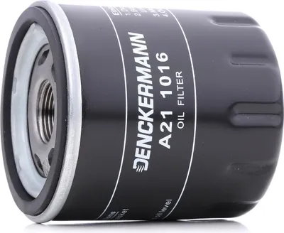 Produktbild von Ölfilter DENCKERMANN A211016 Anschraubfilter für CITROËN JUMPER Kasten für FORD Transit Custom V362 Kastenwagen (FY, FZ) Transit Mk6 Kasten