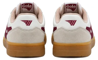 Produktbild von Gola Eagle 86 White/Cerise/Rose/Gum Größe EU 39