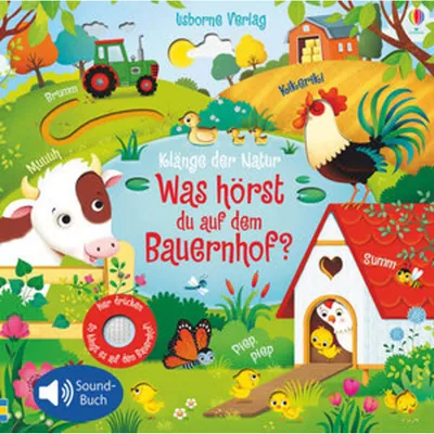 Produktbild von Klänge der Natur: Was hörst du auf dem B