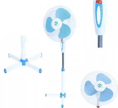 Image de Ventilateur Ventilateur sur pied Ventilateur au sol Ventilateur de table silencieux