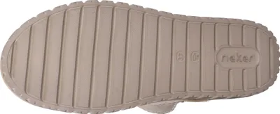 Produktbild von Rieker Damen Stiefelette Winterboot Ziernaht warm gefüttert Schlupfstiefel Y8852, Größe:40 EU, Farbe:Beige