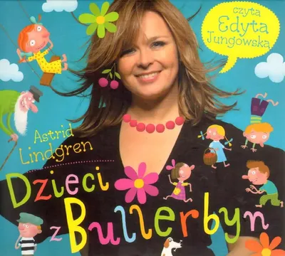 Immagine prodotto di I bambini di Bullerbyn (audiolibro)