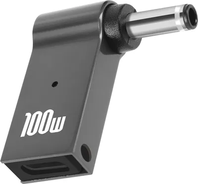 Produktbild von Ladeadapter USB-C 100W auf DC 3.0 x 1.0mm für Acer Computer