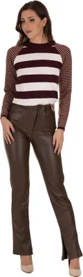 Immagine prodotto di Pantaloni in ecopelle GUESS