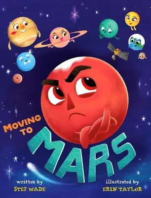 Obrázek produktu pro Stěhování na Mars