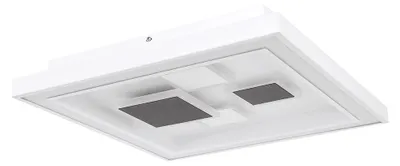 Produktbild von LED Deckenleuchte, Fernbedienung, dimmbar, Memory Funktion